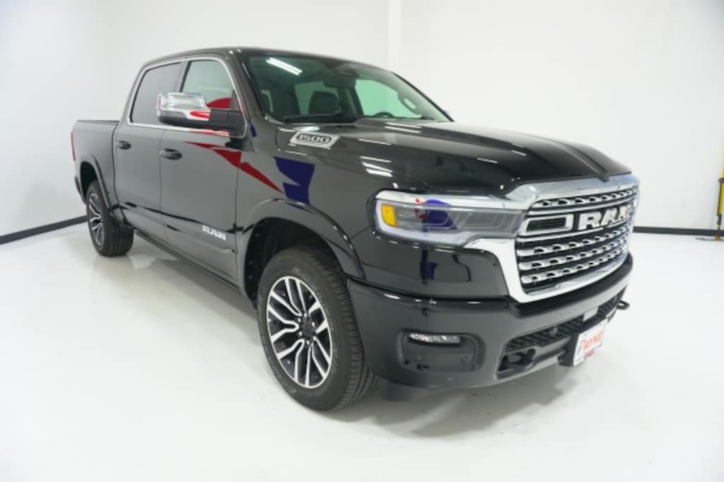 Used 2026 Ram 1500 Longhorn Pickup Truck