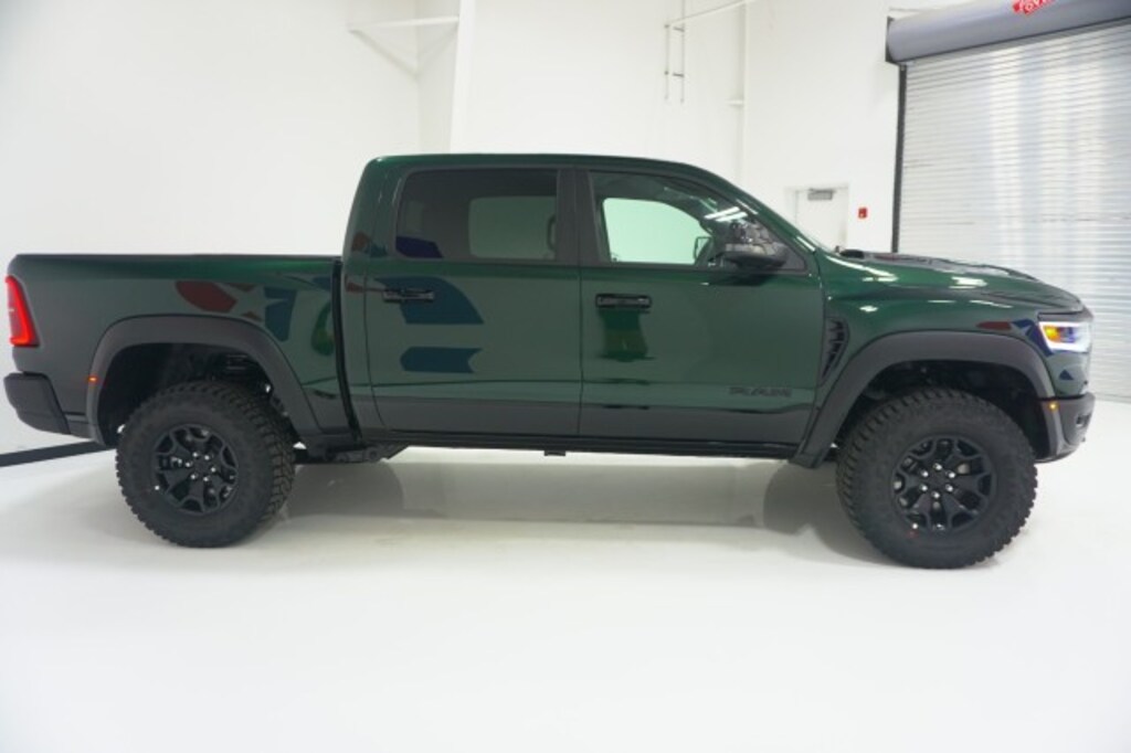 New 2026 Ram 1500 RHO CREW CAB 4X4 5'7 BOX Pickup