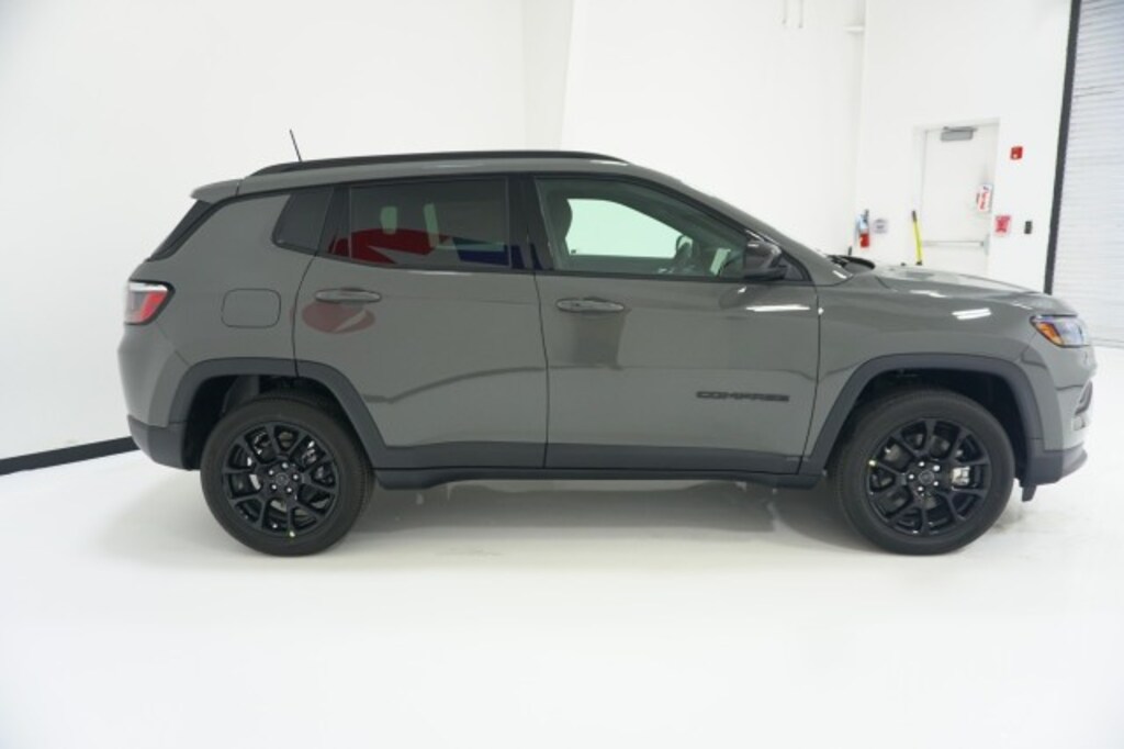 New 2026 Jeep Compass Latitude Altitude Sport Utility