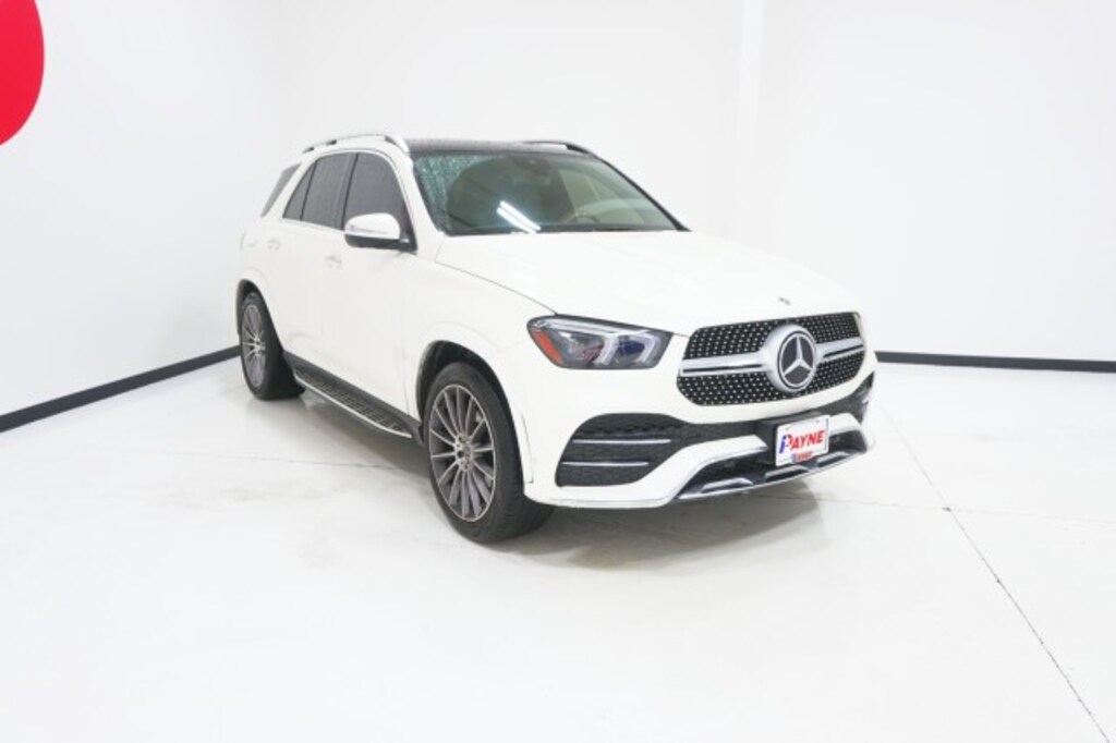 Used 2021 Mercedes-Benz GLE GLE 350 SUV