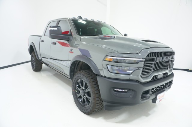 New 2027 Ram 2500 REBEL CREW CAB 4X4 6'4 BOX Pickup