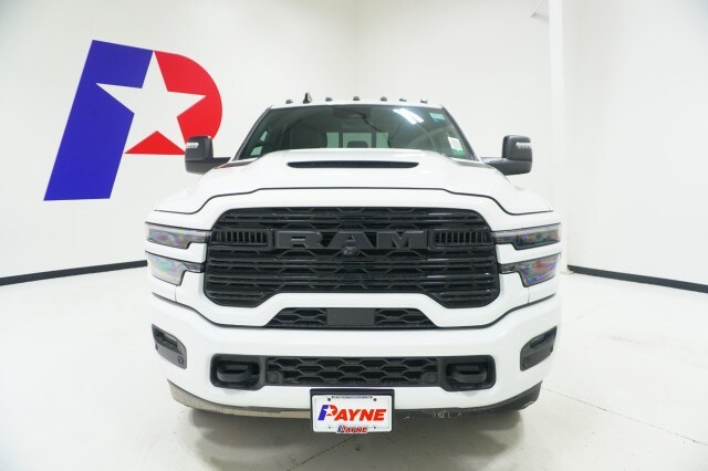 2026 Ram 2500 Laramie photo 2