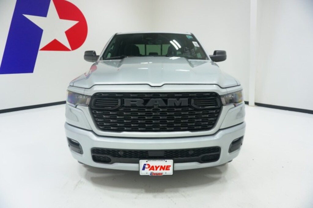 New 2026 Ram 1500 Express Crew Cab 4x2 5'7 Box Pickup