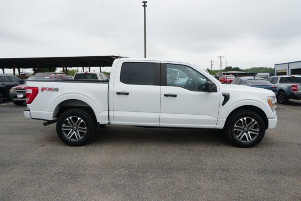 Used 2022 Ford F-150 XL Pickup Truck