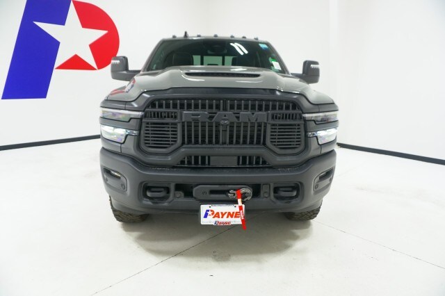 2026 Ram 2500 Power Wagon photo 2