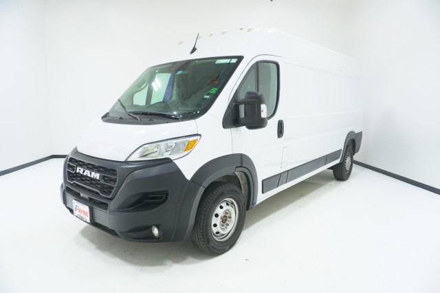 2025 RAM ProMaster Cargo Van