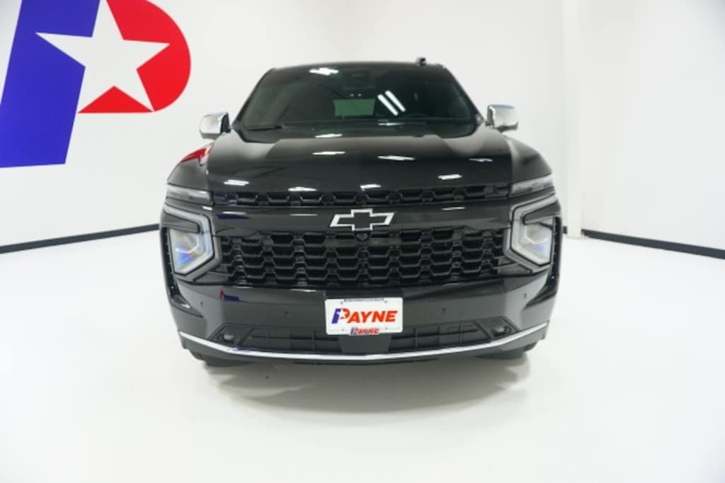 Used 2026 Chevrolet Tahoe Premier SUV