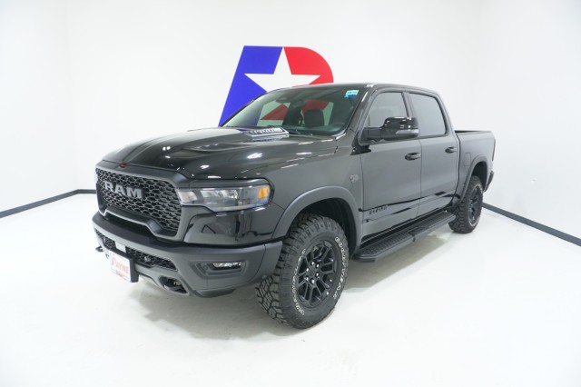 2027 Ram 1500 REBEL CREW CAB 4X4 5'7 BOX Pickup