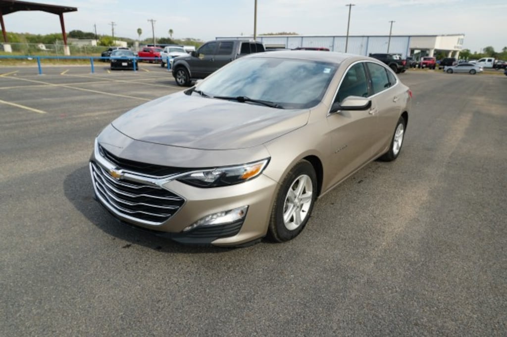 Used 2024 Chevrolet Malibu LT Sedan
