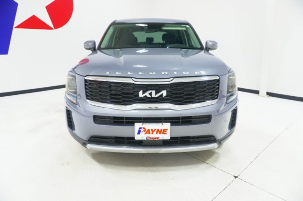 Used 2022 Kia Telluride LX SUV