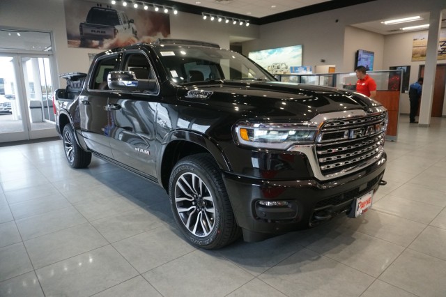 New 2027 Ram 1500 LIMITED LONGHORN CREW CAB 4X4 5'7 BOX Pickup