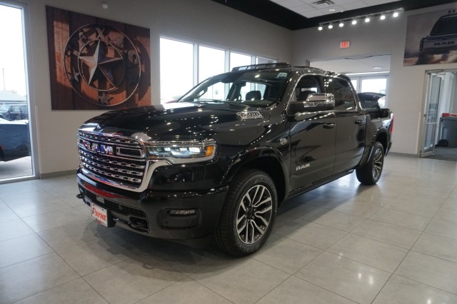2027 Ram 1500 LIMITED LONGHORN CREW CAB 4X4 5'7 BOX Pickup