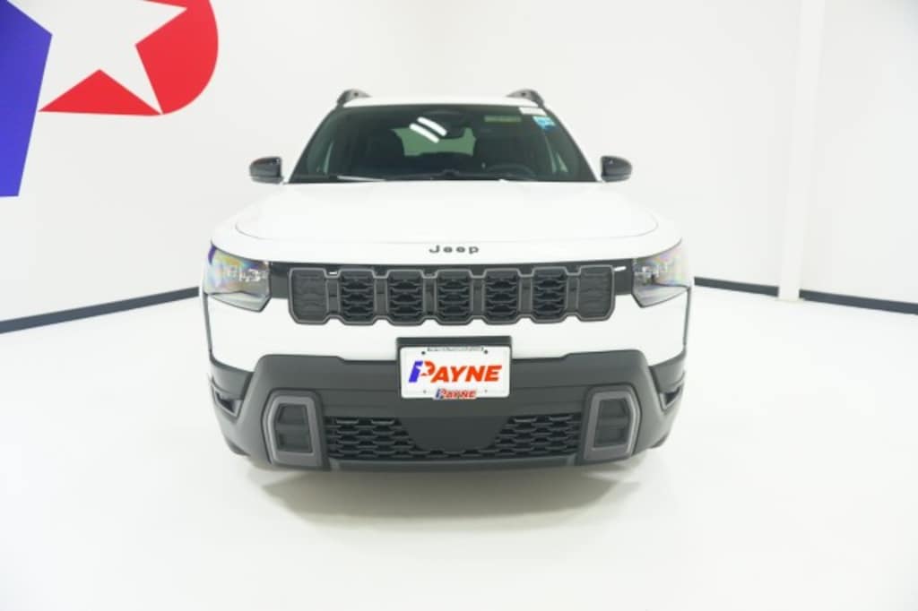 New 2026 Jeep Cherokee LIMITED 4X4 Sport Utility