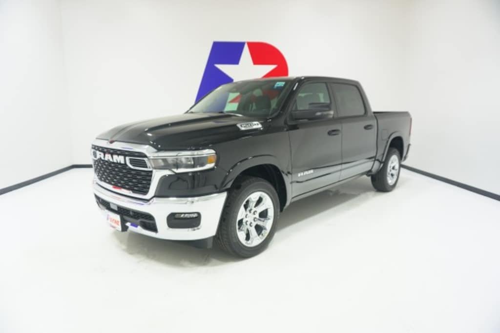 New 2026 Ram 1500 LONE STAR CREW CAB 4X2 5'7 BOX Pickup