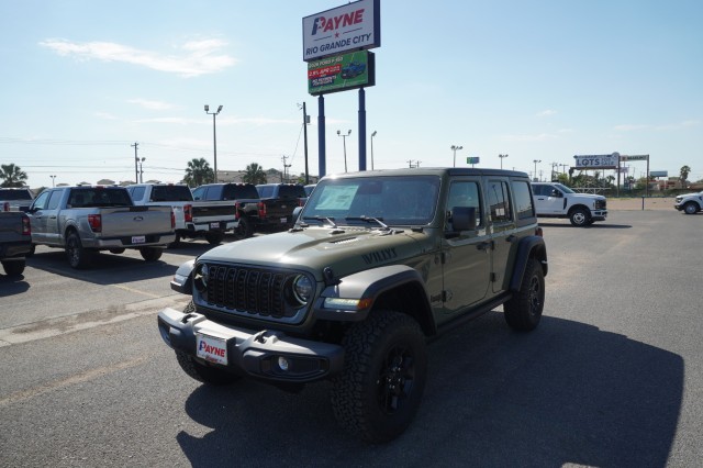  Jeep Wrangler