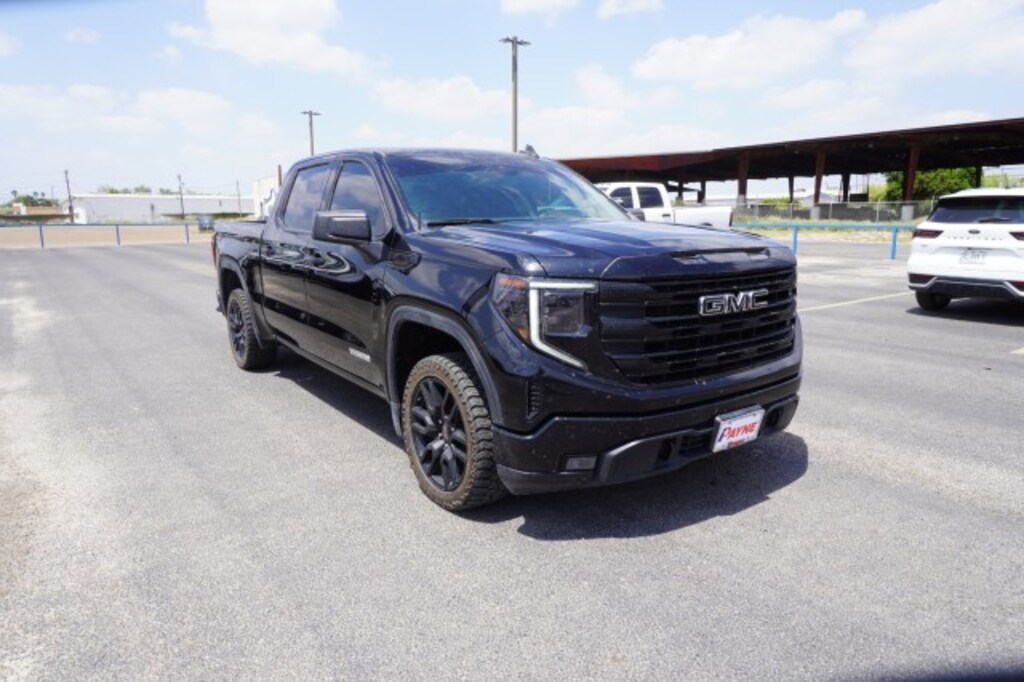 Used 2023 GMC Sierra 1500 Elevation Pickup Truck