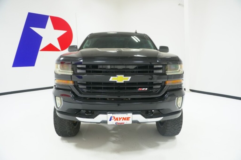 Used 2016 Chevrolet Silverado 1500 LT Pickup Truck
