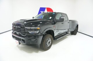 2027 Ram 3500 Laramie Pickup