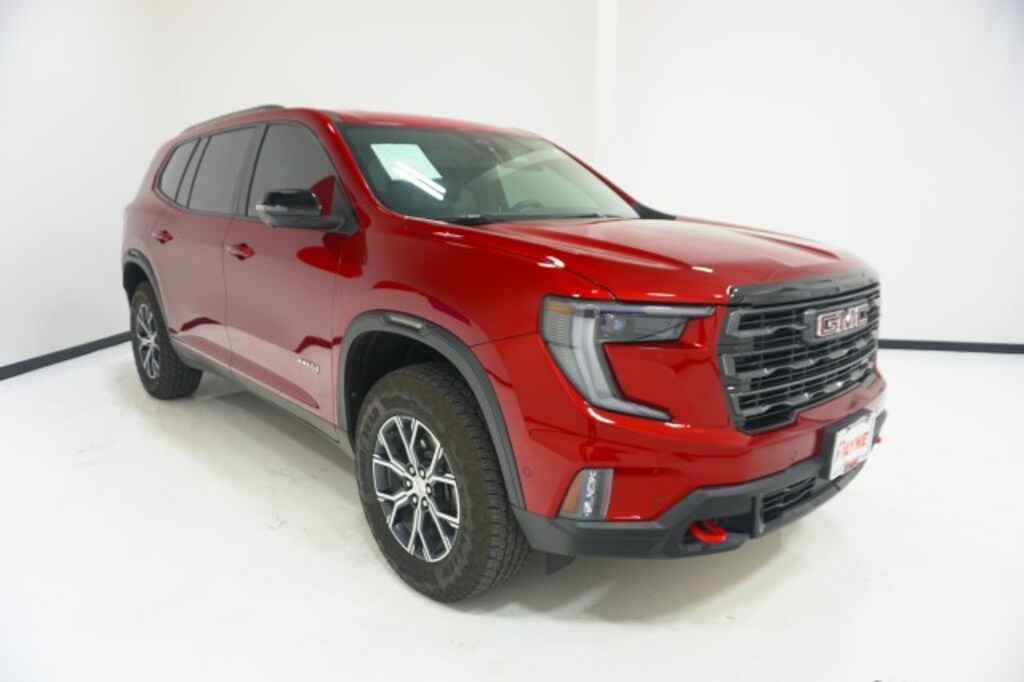 Used 2025 GMC Acadia AWD AT4 SUV