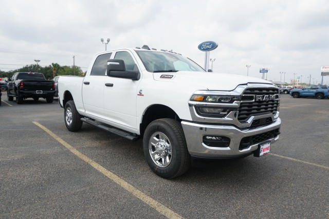 New 2027 Ram 2500 TRADESMAN CREW CAB 4X4 6'4 BOX Pickup