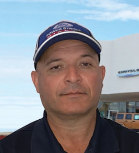 Staff member Aaron Mascorro from ID_f08337246fbf