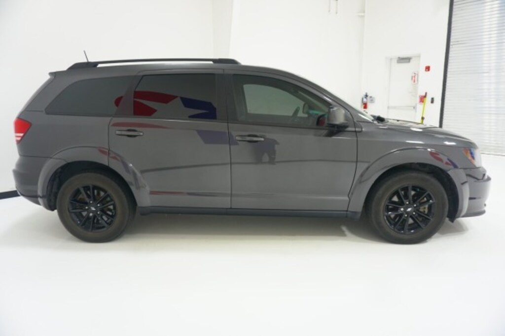 Used 2020 Dodge Journey SE Value SUV