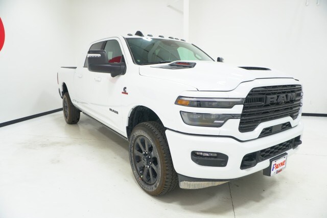 2026 Ram 2500 Laramie photo 3