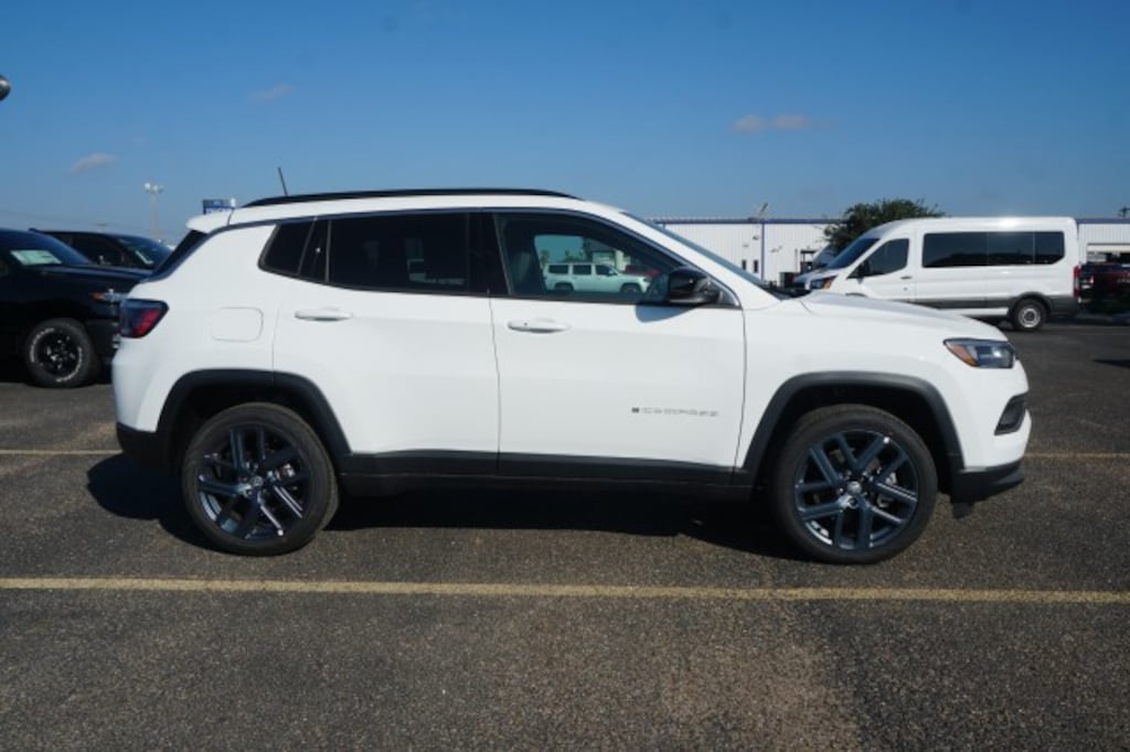 New 2026 Jeep Compass 85TH ANNIVERSARY EDITION 4X4 Sport Utility