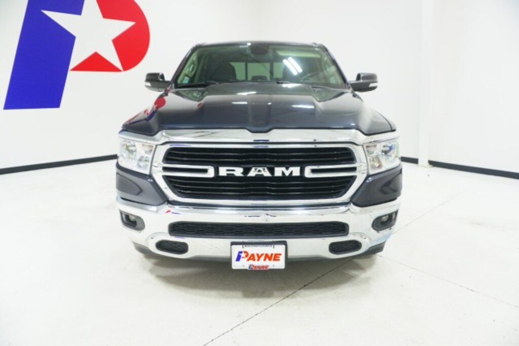 Used 2019 Ram 1500 Big Horn/Lone Star Pickup Truck