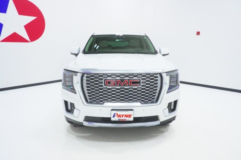 Used 2022 GMC Yukon Denali SUV