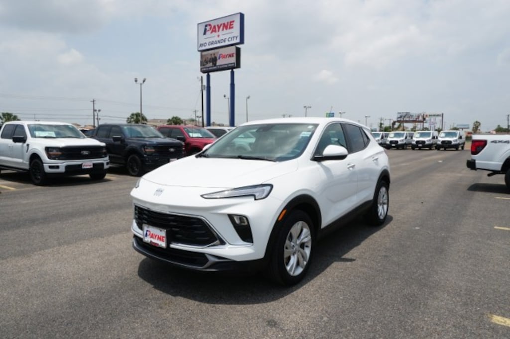 Used 2025 Buick Encore GX Preferred SUV