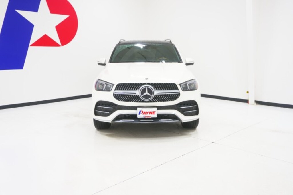 Used 2021 Mercedes-Benz GLE GLE 350 SUV