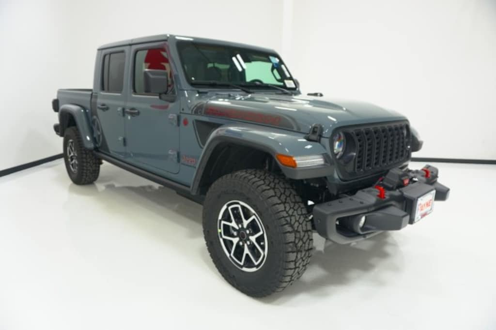 New 2026 Jeep Gladiator SHADOW OPS 4X4 Pickup