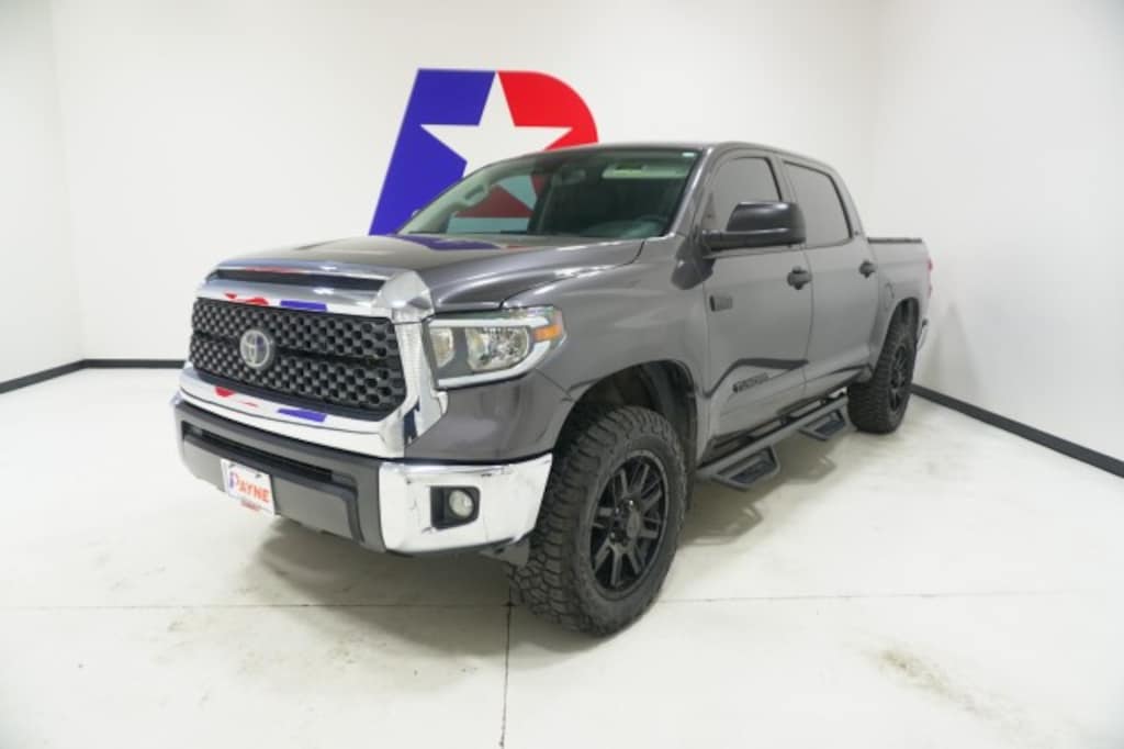 Used 2021 Toyota Tundra 2WD SR5 Pickup Truck