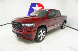 2025 Ram 1500 TRADESMAN CREW CAB 4X2 5'7 BOX Pickup