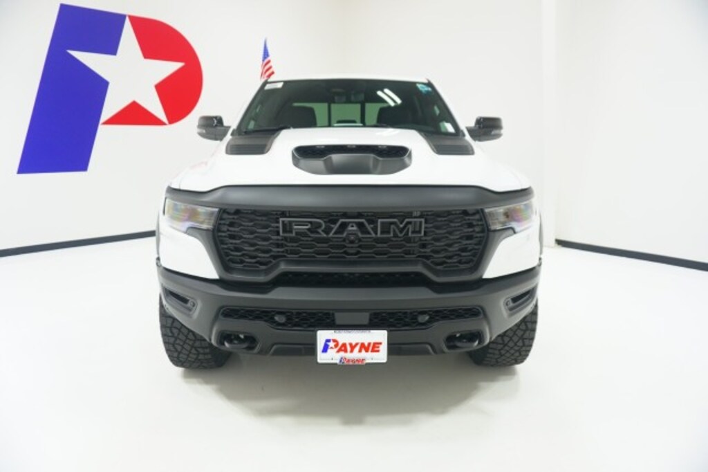 New 2026 Ram 1500 RHO CREW CAB 4X4 5'7 BOX Pickup
