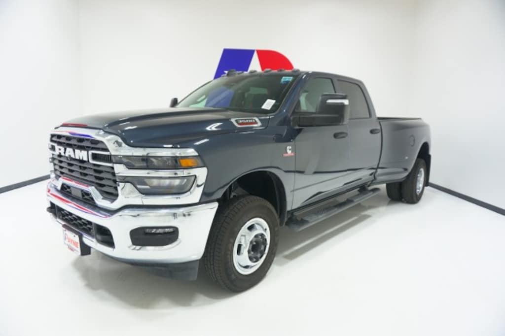New 2027 Ram 3500 Tradesman Pickup