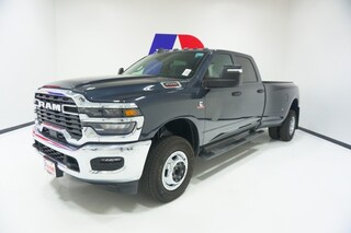 2027 Ram 3500 Tradesman Pickup
