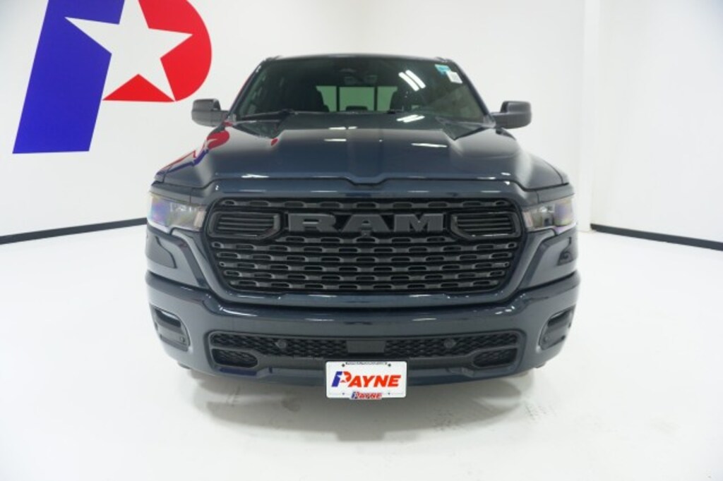 New 2026 Ram 1500 Express Crew Cab 4x2 5'7 Box Pickup