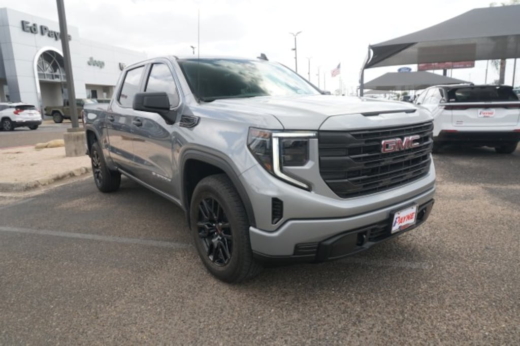 Used 2024 GMC Sierra 1500 Pro Pickup Truck