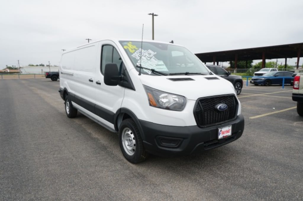 Used 2024 Ford Transit Cargo Van Minivan/Van
