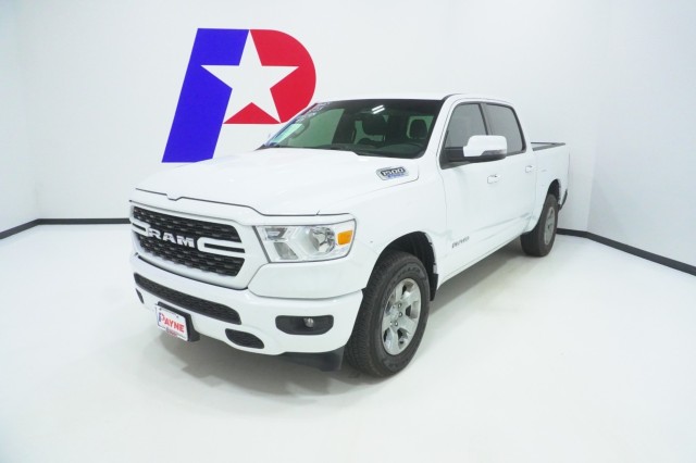 2024 RAM 1500
