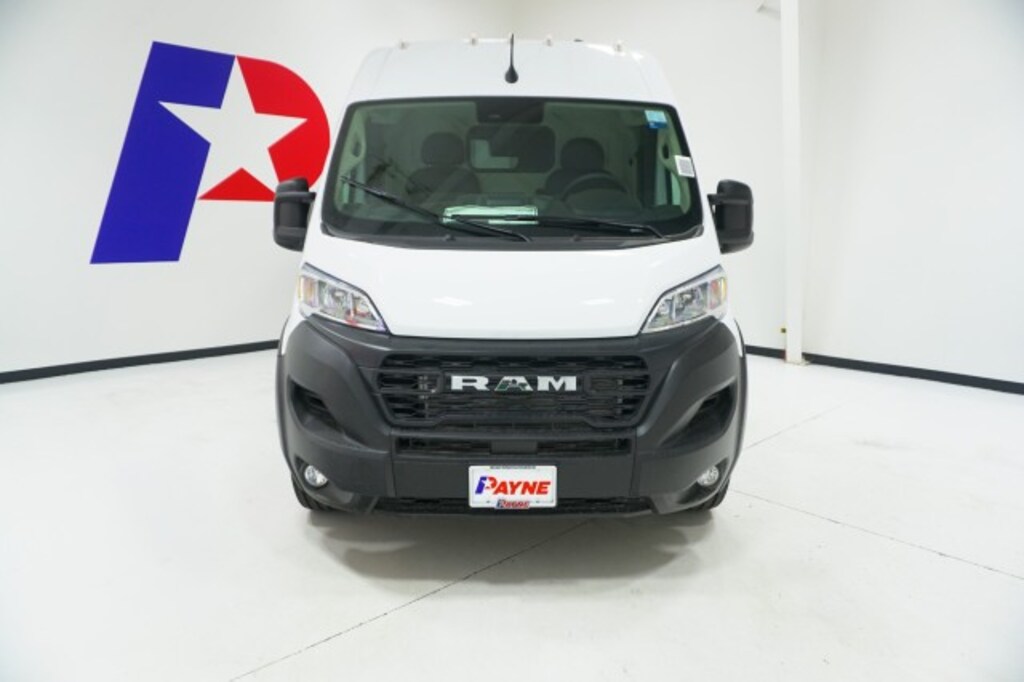 New 2025 Ram ProMaster PROMASTER 2500 TRADESMAN CARGO VAN HIGH ROOF 159' Cargo Van