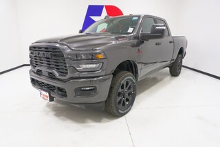 2025 Ram 2500 LONE STAR CREW CAB 4X4 6'4 BOX Pickup