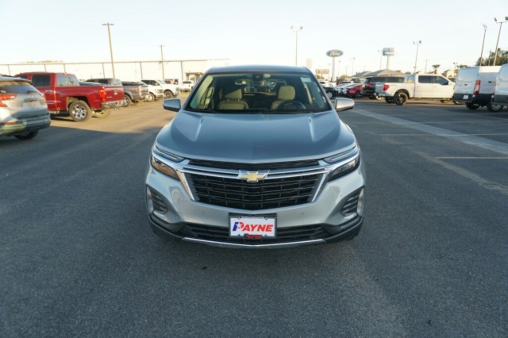 Used 2024 Chevrolet Equinox LT SUV