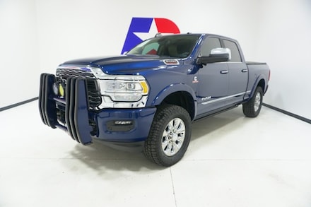 2022 Ram 2500 Limited Pickup Truck