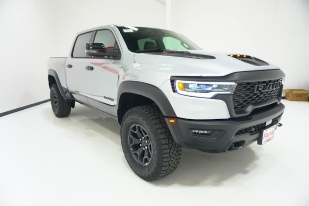 New 2026 Ram 1500 RHO CREW CAB 4X4 5'7 BOX Pickup