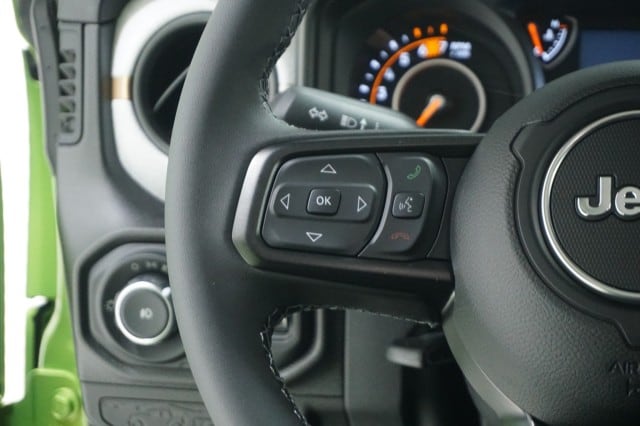 2026 Jeep Wrangler 4-Door Sport S - Photo 23