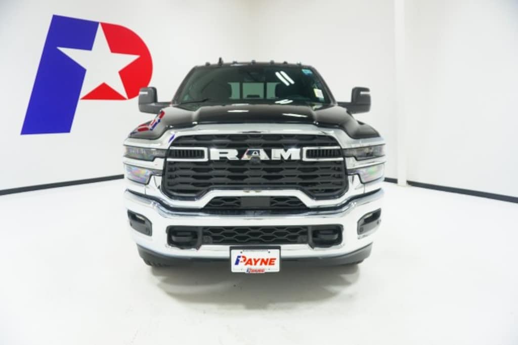 New 2027 Ram 2500 Tradesman Pickup