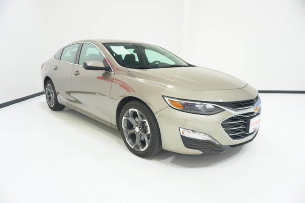 Used 2023 Chevrolet Malibu LT Sedan